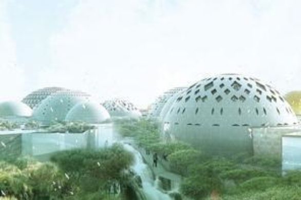 Isla Moda – zobaczcie projekty luksusowej wyspy