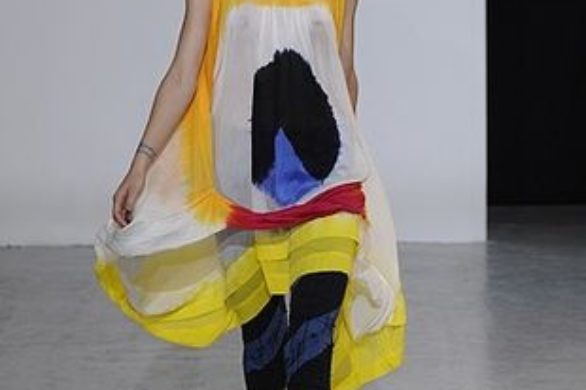 Bernhard Willhelm wiosna/lato 2010