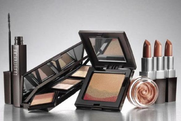 Laura Mercier na wiosnę