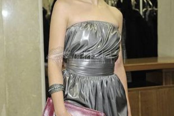 Srebrzysta Marieta Żukowska