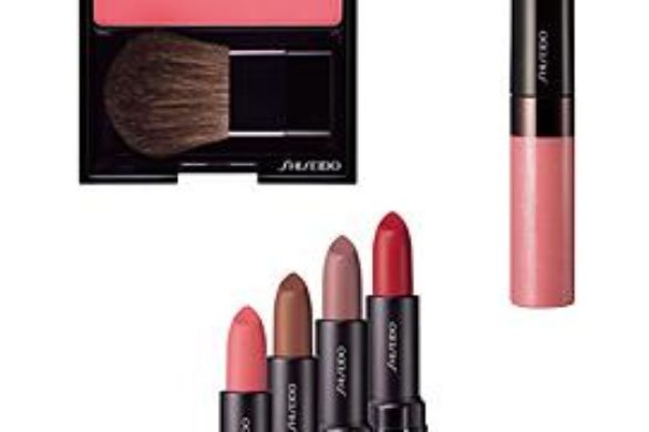 Wiosenna kolekcja Shiseido