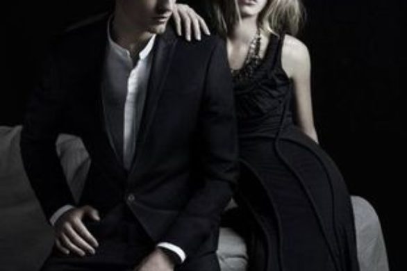 Czarna kolekcja od All Saints (FOTO)