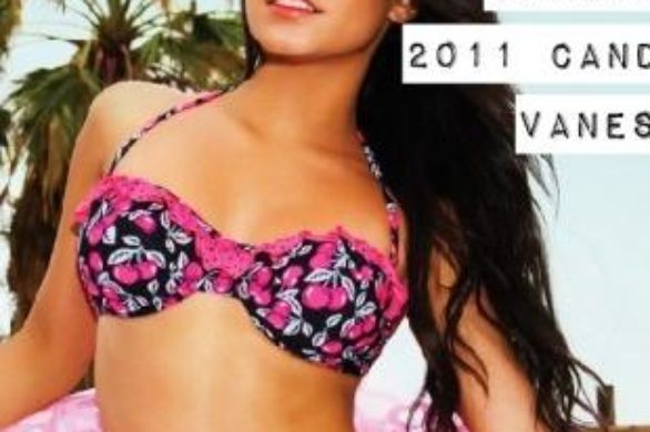 Vanessa Hudgens została nową twarzą Candie’s