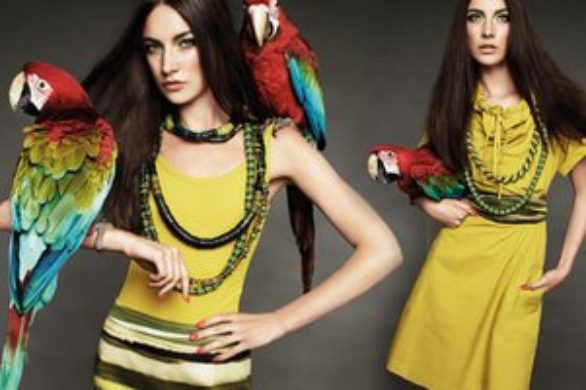 Jacquelyn Jablonski dla Max Mara Weekend (FOTO)