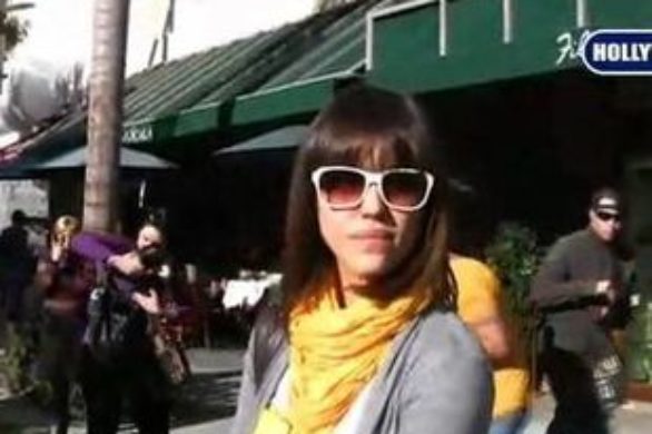 Jessica Alba zmieniła fryzurę