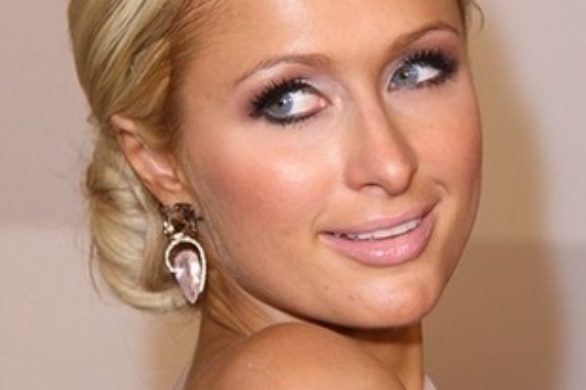 Paris Hilton na okładce Vogue