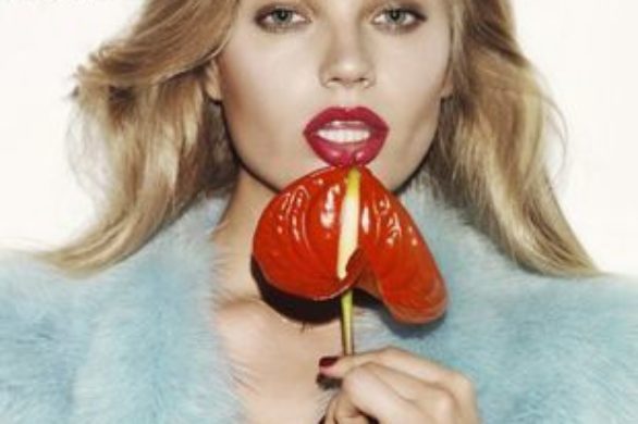 Ania Jagodzińska w obiektywie Marcina Tyszki