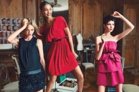 Giambattista Valli dla sieci Macy’s (FOTO)