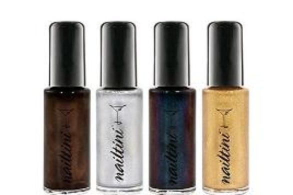 Lakiery do paznokci inspirowane serialem Mad Men