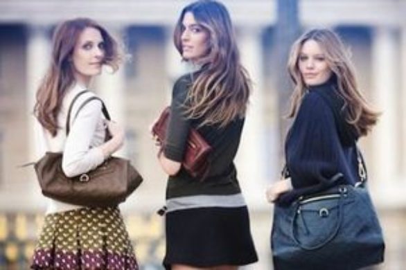 Kolekcja torebek od Louis Vuitton (FOTO)