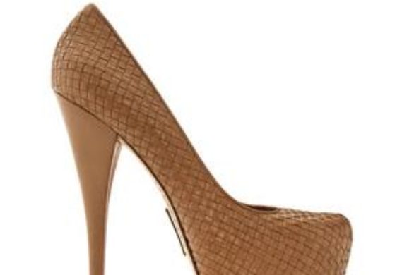 Buty od Alejandro Ingelmo na wiosnę i lato 2011