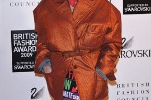 Vivienne Westwood będzie projektować dżinsy