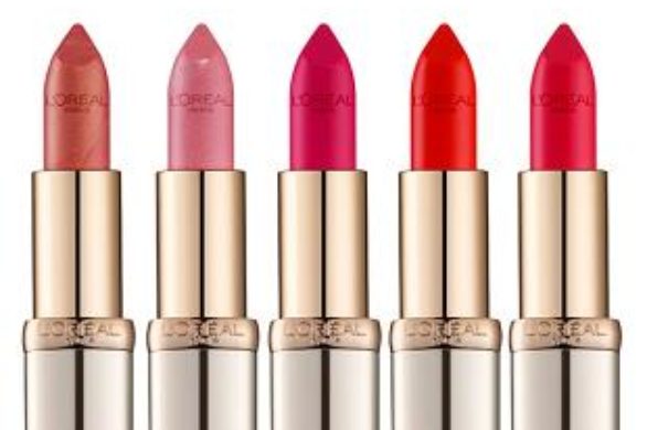 Nowe odcienie szminek L’Oréal Color Riche na wiosnę