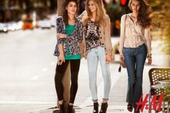 Kolekcja Urban Vibes od H&M Divided