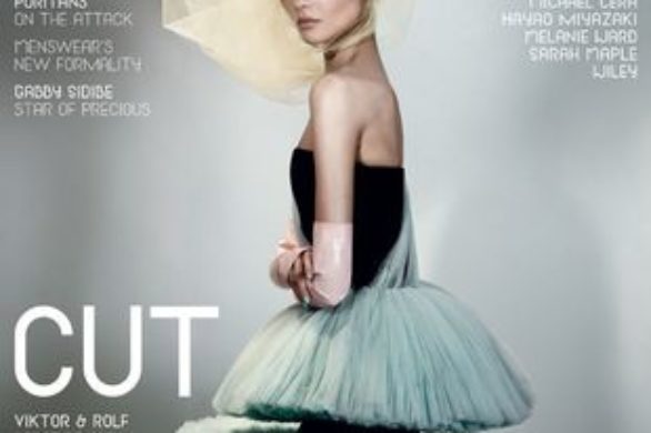 Magdalena Frąckowiak w oryginalnej sesji