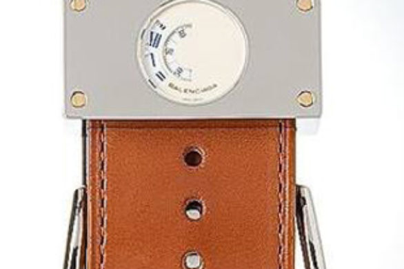 Nowe zegarki od Balenciagi