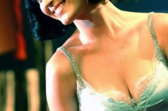 Katy Perry jak z lat ‘40