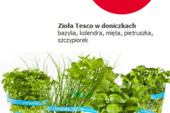 Ziołowe przysmaki za 2,49 zł