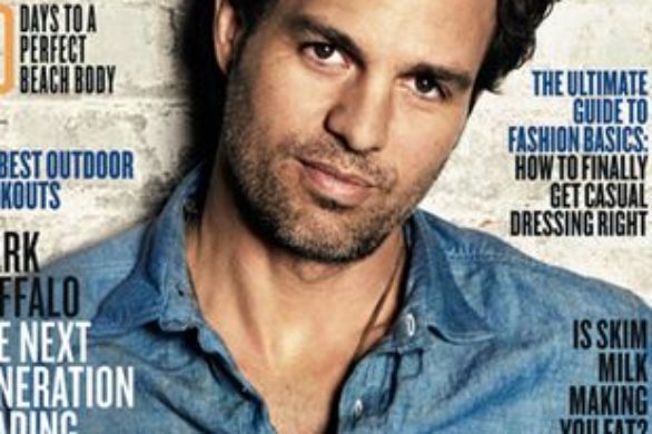 Ciacho tygodnia – Mark Ruffalo! (FOTO)