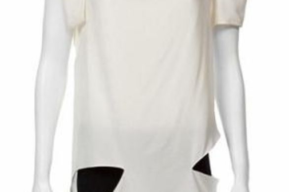 Pocięta tunika od Margieli