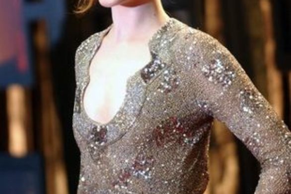 Evan Rachel Wood jako seksowna lisica