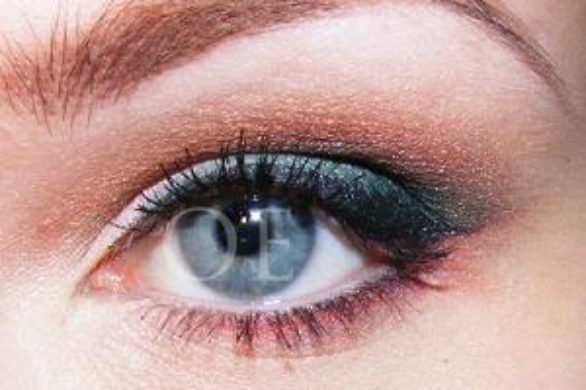 Makijaże na święta