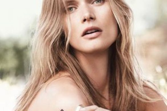 Małgosia Bela twarzą perfum L.I.L.Y