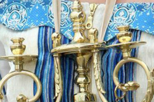 Mary Katrantzou na wiosnę 2011