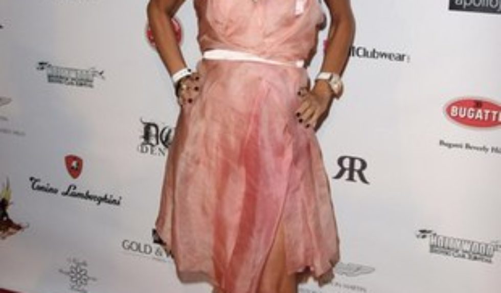 Bai Ling już nie chce szokować?