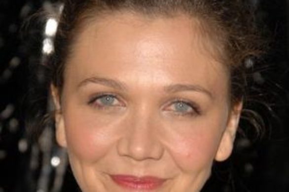 Maggie Gyllenhaal w Lanvin