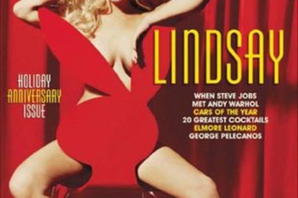 Wielki powrót Lindsay Lohan (FOTO)
