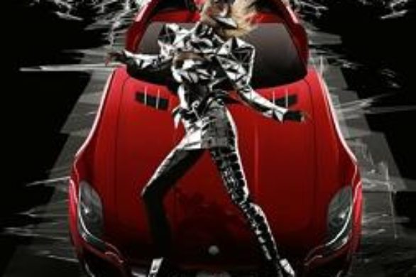 Gareth Pugh dla Mercedesa