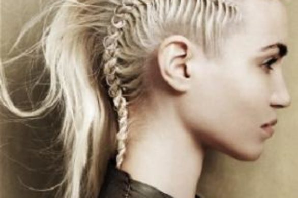 Najmodniejsze plecione fryzury na nadchodzące miesiące