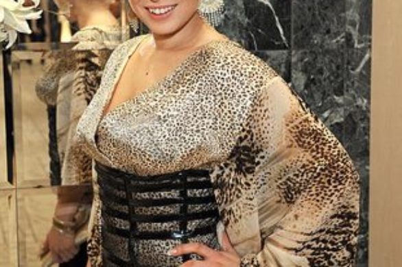 Liszowska na Telekamerach 2008 (FOTO)