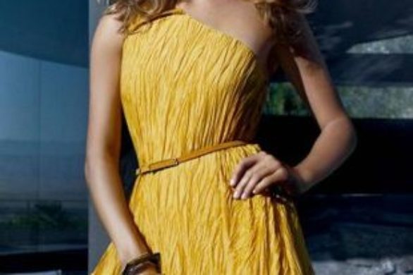 Malgosia Bela twarzą marki Hugo Boss