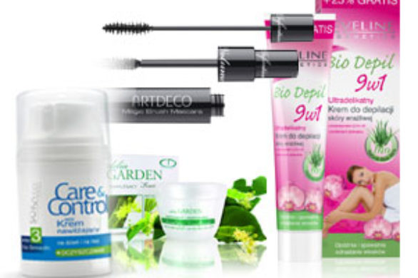 Nowości kosmetyczne – maj ’11