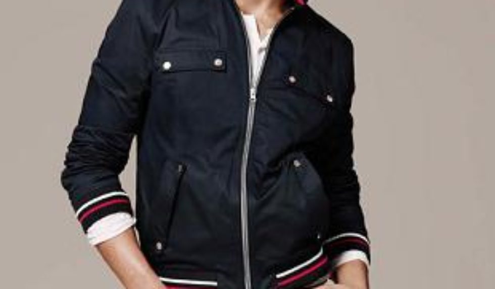 Baptiste Giabiconi w kampanii reklamowej H&M Baptiste Giabiconi w kampanii reklamowej H&M
