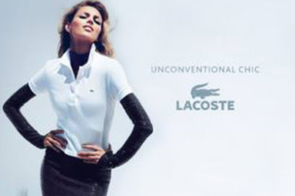 Anja Rubik i  Liya Kebede dla Lacoste (FOTO)