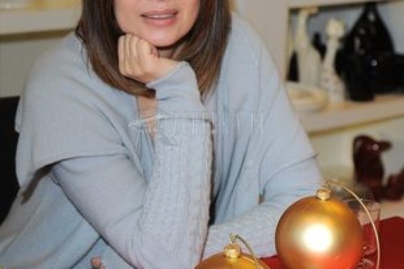 Sportowa i naturalna Grażyna Wolszczak (FOTO)