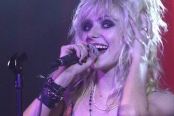 Zmieniający się styl Taylor Momsen