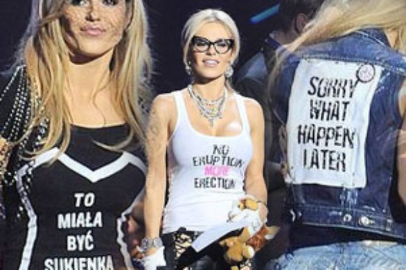 Doda zawiodła na Eska Music Awards!