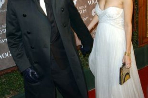 Nicole Richie i jej biust