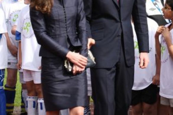 Sekret szczupłej sylwetki Kate Middleton