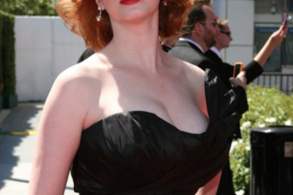 Christina Hendricks chce pokazać ciało (FOTO)