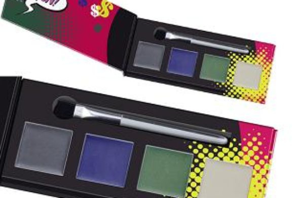 Essence tym razem w stylu pop-art