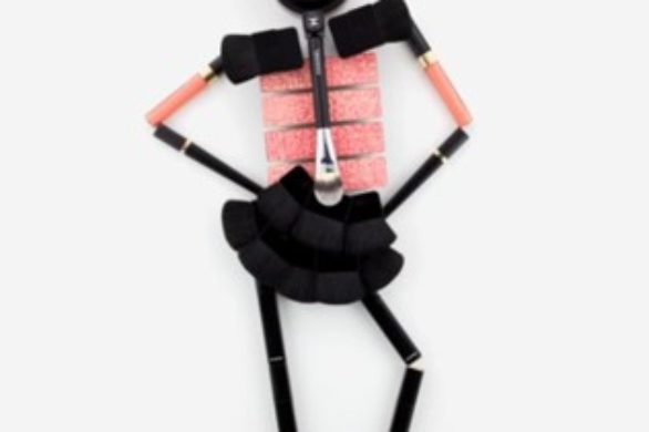 Kosmetyki Chanel jako roboty (VIDEO)