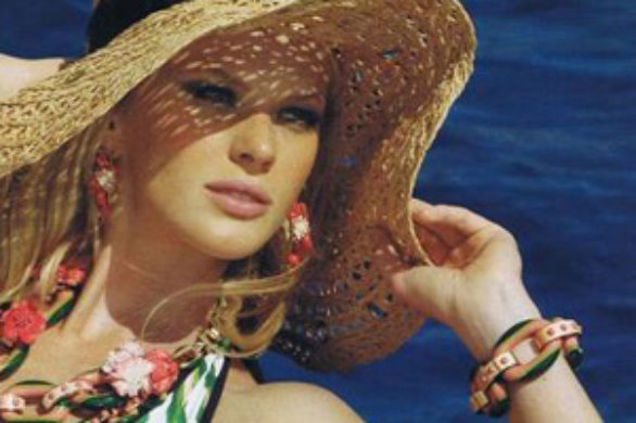 Jak promowana jest kolekcja Louis Vuitton Resort 2011 (FOTO)