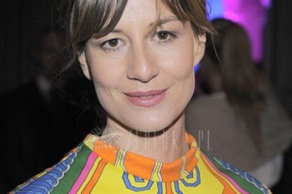 Skromny koczek Mai Ostaszewskiej (FOTO)