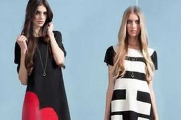 Lookbook kolekcji Moschino Cheap&Chic Pre-Fall 2011 (FOTO)