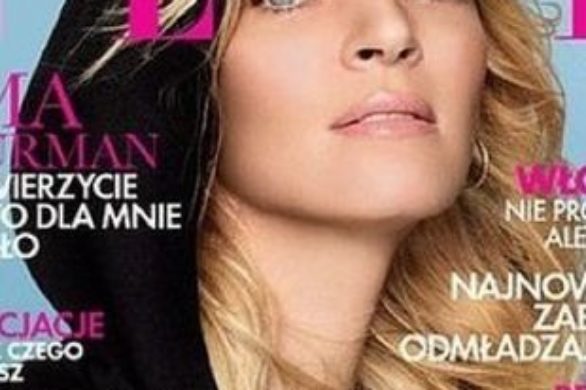 Uma Thurman skończyła 42 lata! (FOTO)